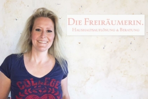Die Freiräumerin. Haushaltsauflösung & Beratung.